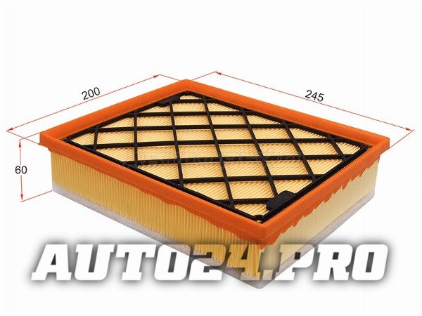 Фильтр воздушный FORD MONDEO 14-/S-MAX 15-/GALAXY 15-