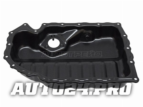 Поддон масляный WV PASSAT 08-15/ TIGUAN 08-18/ JETTA 05-14/ GOLF 07-14 1.8/2,0 TSI/TFSI