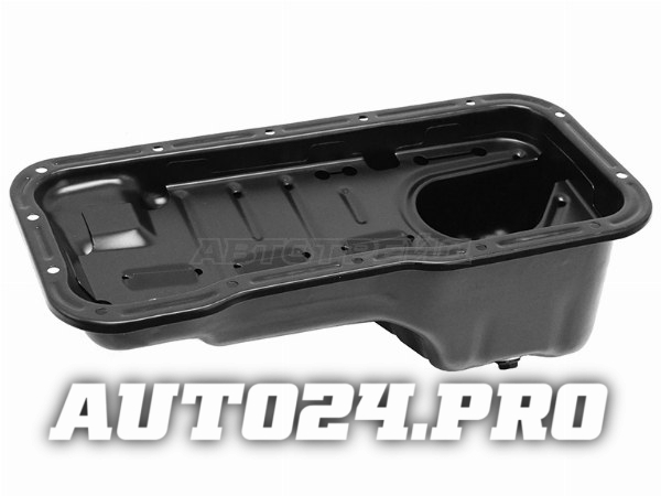 Поддон масляный NISSAN ALMERA 95-00/ SUNNY 90-04/ SENTRA 90-06/ AD 90-05