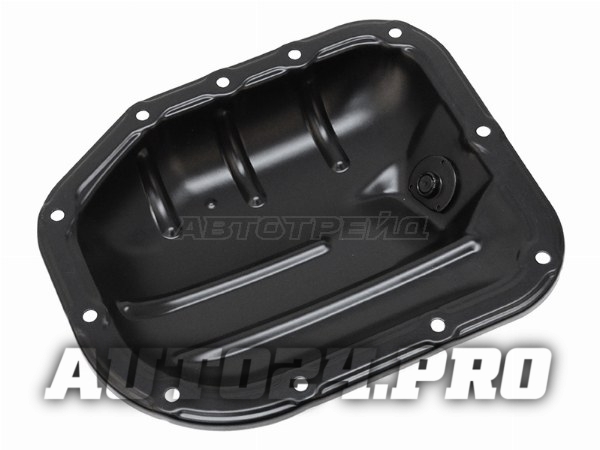 Поддон масляный TOYOTA COROLLA 04-12/ PRIUS 00-04/ ECHO 99-05/ YARIS VERSO 99-05/