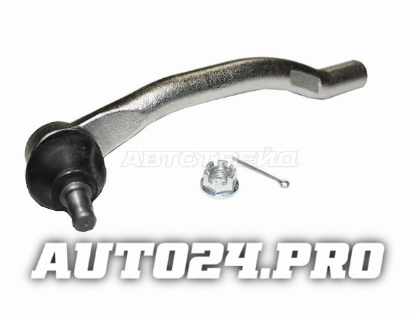 Наконечник рулевой HONDA PILOT/MR-V 02-08/ACURA MDX 01-06 LH