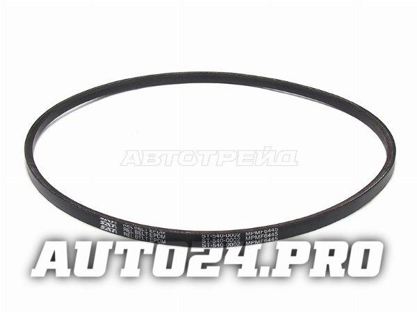 Ремень клиновой 13x1150 NISSAN TD27/T, QD32 Terrano YD21/R20/R50 90- (ALT/PS), Elgrand/Homy/Caravan