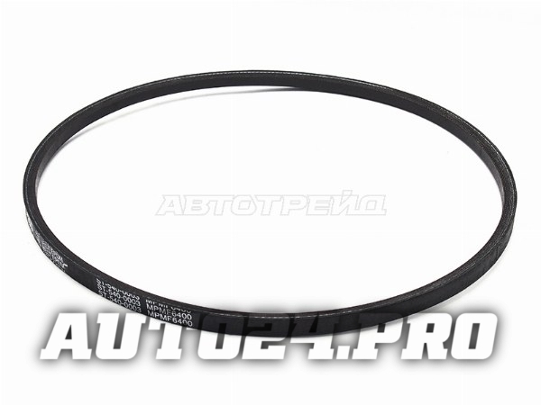 Ремень клиновой 13x1040 TOYOTA 2L/2Y 87- (ALT) 13B/14B 84- (AC) Dyna/ToyoAce, IS Fargo 4FG1 87- (ALT