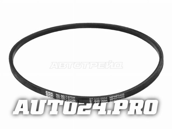 Ремень клиновой 13x1050 TOYOTA 2L/T LX80/LX90/LX100/LS141/3L/5L Dyna/ToyoAce 93-04 (1-ремень)