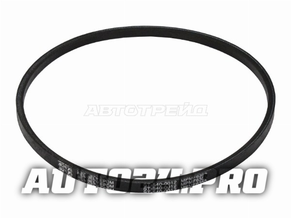 Ремень клиновой 13x0925 MITSUBISHI 4D56 PajeroV## 91-, Delica 87- (AC), 6G73 Pajero V## 91- (AC), NS
