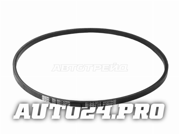 Ремень клиновой 13x1165 TOYOTA 1KZ-TE HiAce KCH/KZH1## 95- (AC), NS TD27/T Caravan E24 89- (ALT) BD3