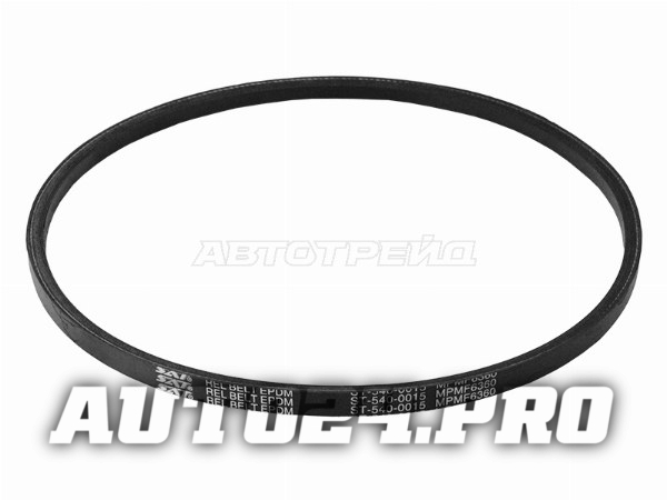 Ремень клиновой 13x0935 MITSUBISHI 4M40 Pajero V2#/V4# 93-, Delica PE8/PF8 93- (AC), 4D56 Pajero V2#