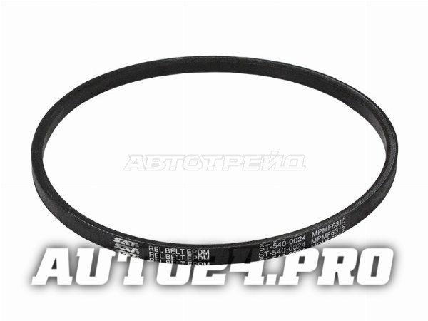 Ремень клиновой 13x0815 TOYOTA 3C-T TOWNACE NOACH CR4#/CR5# 97-04