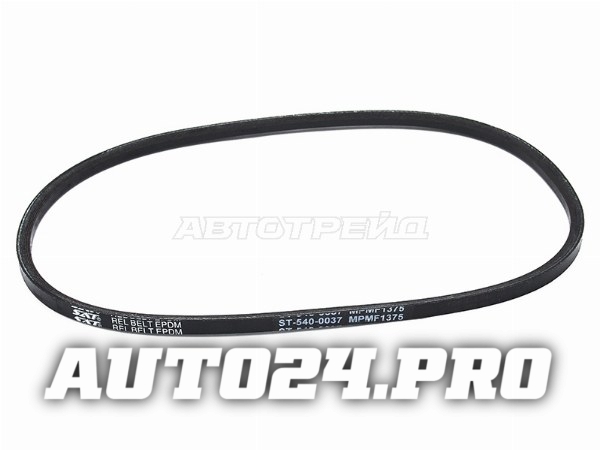 Ремень приводной MITSUBISHI PAJERO/MONTERO 05- AUDI 80/100 1,6-2,0 82-91