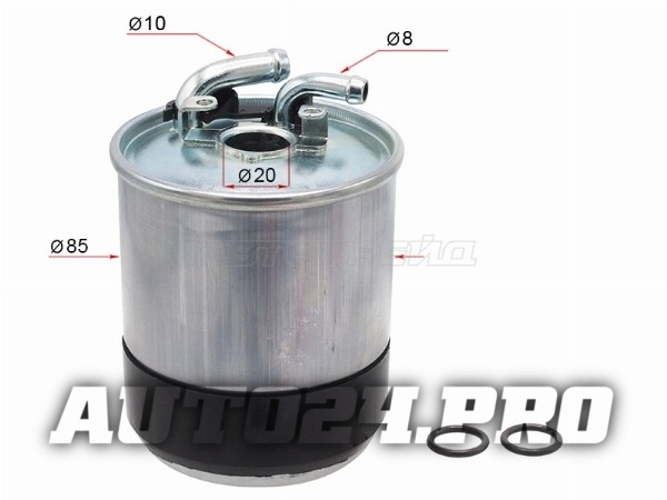 Фильтр топливный MERCEDES OM640/ OM642/ OM646