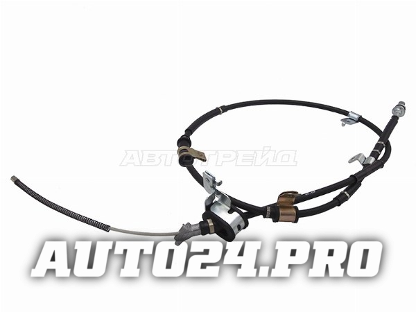 Трос стояночного тормоза SUZUKI GRAND VITARA 05- RH