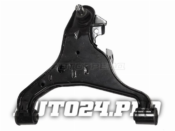 Рычаг передней подвески нижний NISSAN NAVARA D40/PATHFINDER 51 04- RH