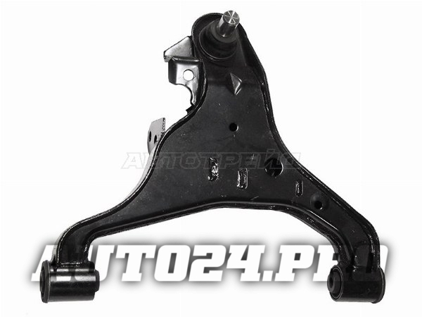 Рычаг передней подвески нижний NISSAN NAVARA D40/PATHFINDER 51 04- LH