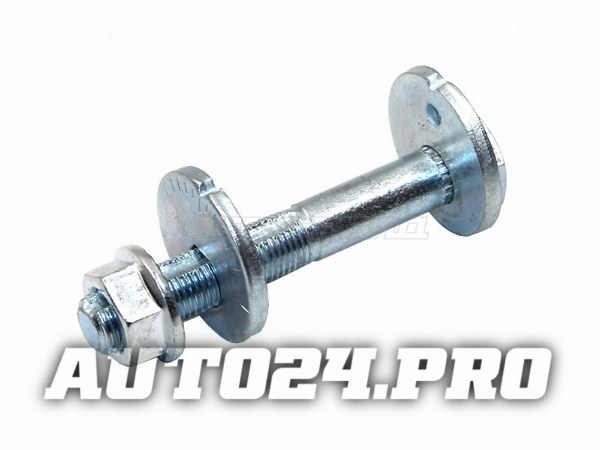 Болт (комплект) с эксцентриком  NISSAN PATHFINDER 05-13/LIBERTY 98-03/NP300 08-/AD/WINGROAD/EXPERT/A