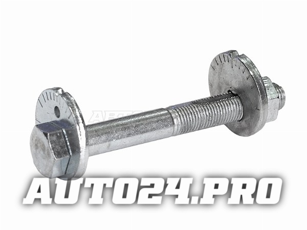 Болт (комплект) с эксцентриком NISSAN AD/WINGROAD/EXPERT/AVENIR 99-06/LIBERTY 98-04/NAVARA/PATHFINDE