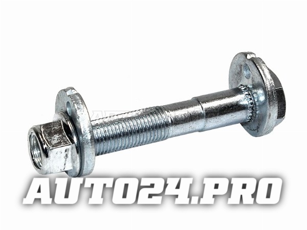 Болт (комплект) с эксцентриком NISSAN JUKE 10-/QASHQAI 06-13/SERENA 05-10/X-TRAIL 00-/SUNNY 9