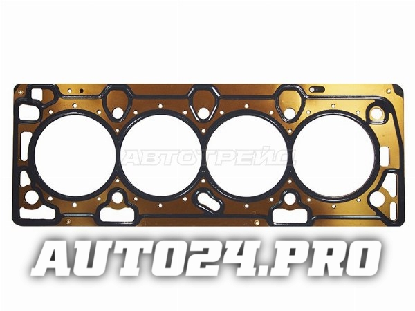 Прокладка ГБЦ Z16LET/LER/XER Aveo 05-/Cruze 09-/Z18XER/F18D4 Astra H 05-/J 10-/Vectra C 02- (металл)