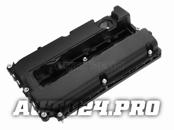 Крышка клапанов OPEL ASTRA J/MOKKA 1,6/CHEVROLET AVEO/CRUZE T250/J300 09- (с прокладкой)