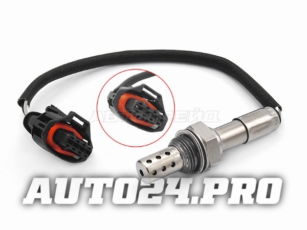 Датчик кислородный нижний CHEVROLET CRUZE 09-/ORLANDO 11-
