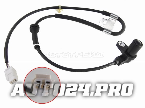 Датчик ABS передний SUZUKI SWIFT 04-10 правый