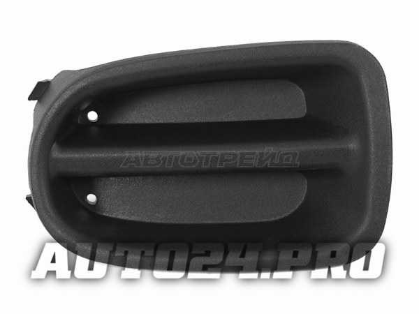 Заглушка в бампер NISSAN ALMERA 00-03 LH