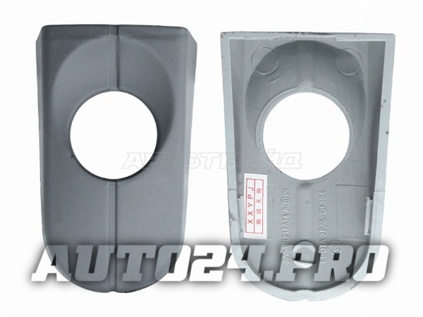 Заглушка ручки двери FORD FOCUS II/III 05-19 /KUGA 08-12/12-19/C-MAX 03-10 с отверстием