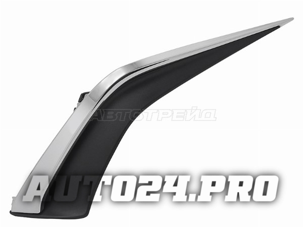 Заглушка в бампер LEXUS ES 18-21 RH
