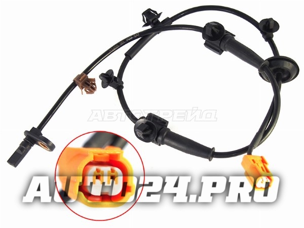Датчик ABS FR HONDA FIT/JAZ GD1/GD5/GE2/GE3 02-08 LH