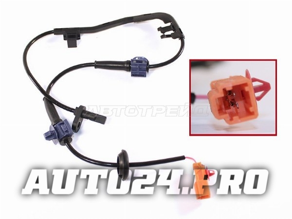 Датчик ABS RR HONDA JAZZ/FIT GD# 02-08 LH
