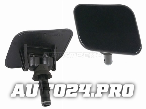 Крышка омывателя фары KIA SORENTO 06-09 RH