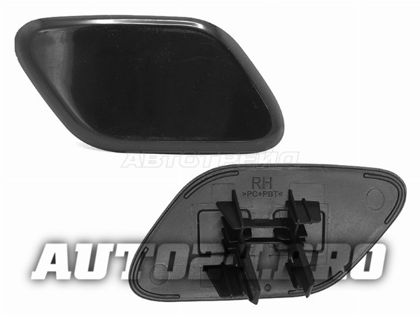 Крышка омывателя фары KIA SPORTAGE 16-19 RH