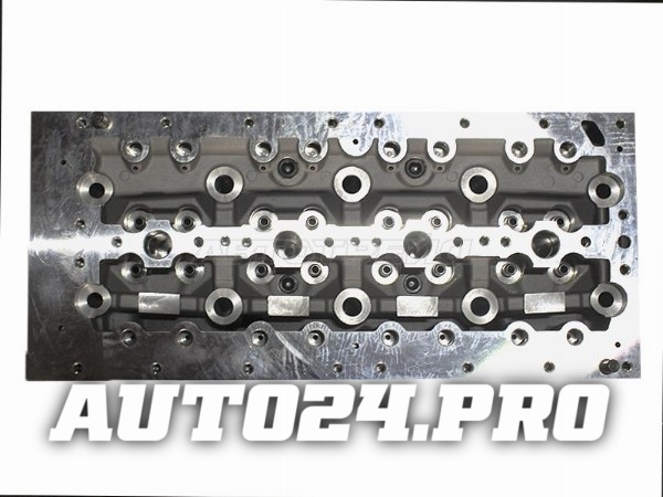 Головка блока цилиндров V=2.3 EURO5 PEUGEOT BOXER/FIAT DUCATO/CITROEN JUMPER 13-