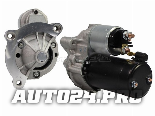 Стартер Citroen C4 04-08 / C5 01-17 / Peugeot 308 07-15 / Citroen C8 02-08 / Xsara Picasso 99-04 / F