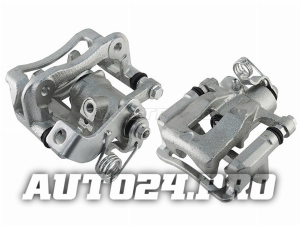 Суппорт тормозной RR HYUNDAI SOLARIS/KIA RIO 10- LH