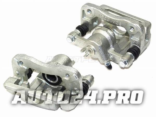 Суппорт тормозной RR HYUNDAI ELANTRA 06- RH