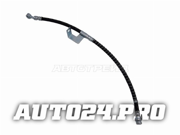Шланг тормозной передний (ТАГАЗ) HYUNDAI ACCENT 99-12 LH
