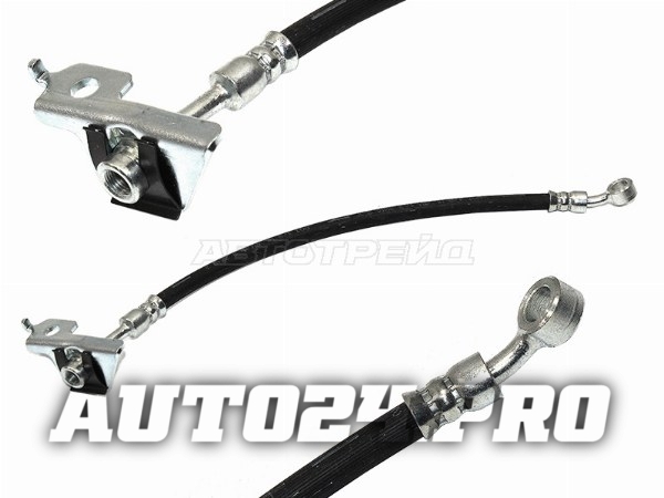 Шланг тормозной передний (Таиланд) HYUNDAI SANTA FE  06-/KIA SORENTO 09- LH