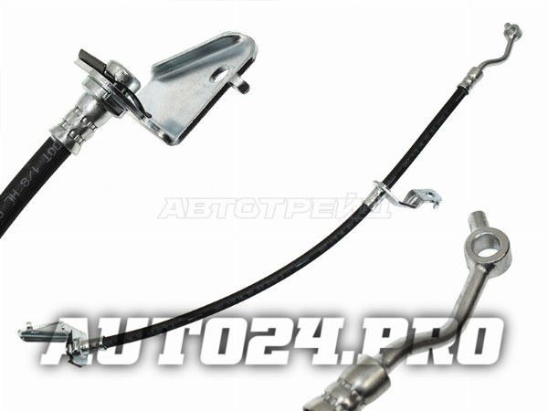 Шланг тормозной передний HYUNDAI IX35/TUCSON 09-/KIA SPORTAGE 12- LH