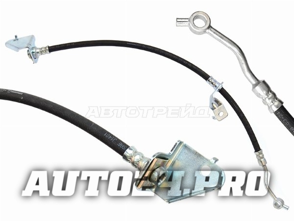 Шланг тормозной передний HYUNDAI IX35/TUCSON 09-/KIA SPORTAGE 12- RH