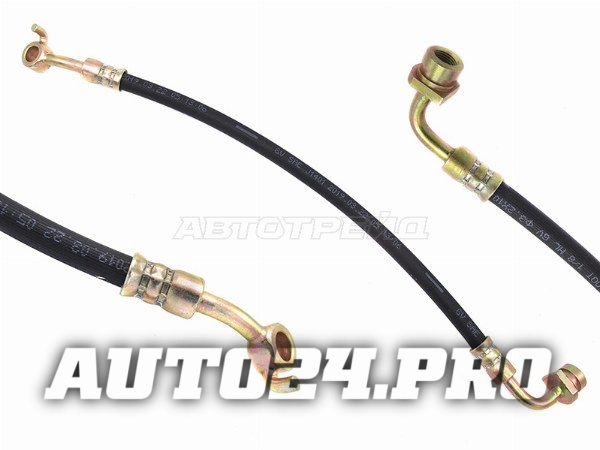 Шланг тормозной задний 4WD HYUNDAI CRETA 16- LH