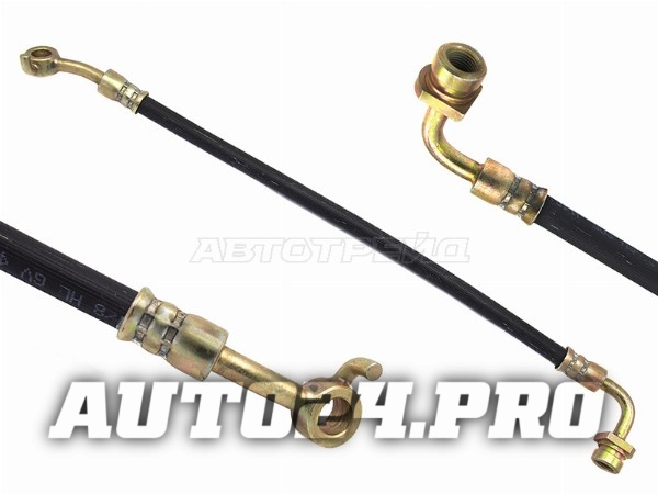 Шланг тормозной задний 4WD HYUNDAI CRETA 16- RH