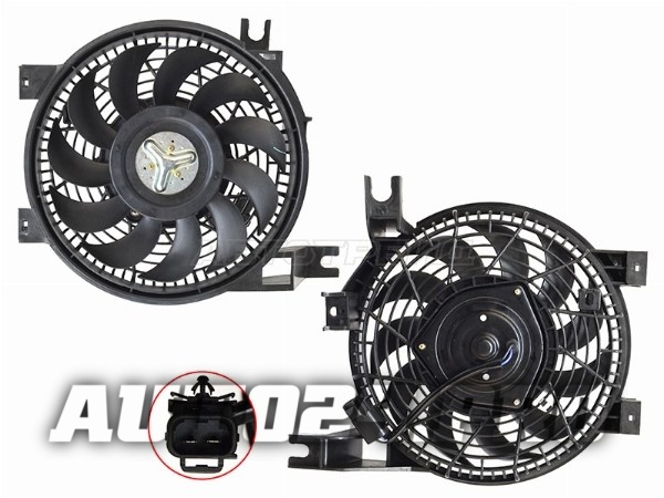 Диффузор кондиционера TOYOTA LC PRADO 150 GR