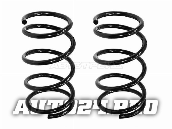 Комплект пружин 2шт передние SUZUKI LIANA/AERIO 01-08 2WD/4WD