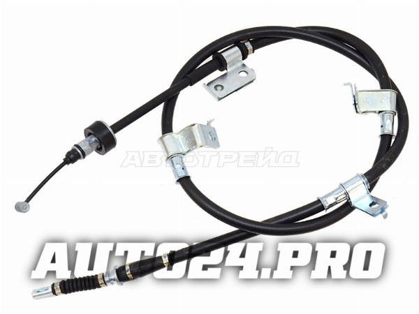 Трос ручного тормоза HYUNDAI ELANTRA HD 06-11/I30 06-11 LH