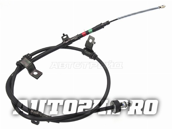 Трос ручного тормоза HYUNDAI GETZ 02-09 RH