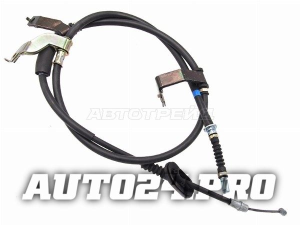 Трос ручного тормоза KIA SPORTAGE 04-10 RH