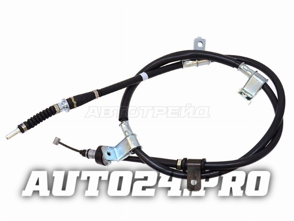 Трос ручного тормоза HYUNDAI ELANTRA HD 06-11/I30 06-11 RH