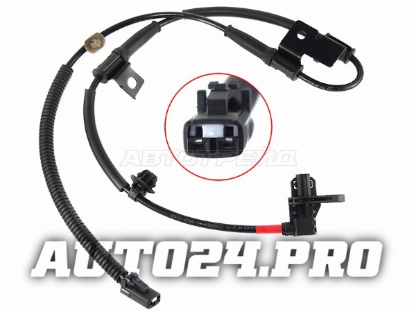 Датчик ABS передний HYUNDAI ELANTRA 06-11/ I30 07-12 правый