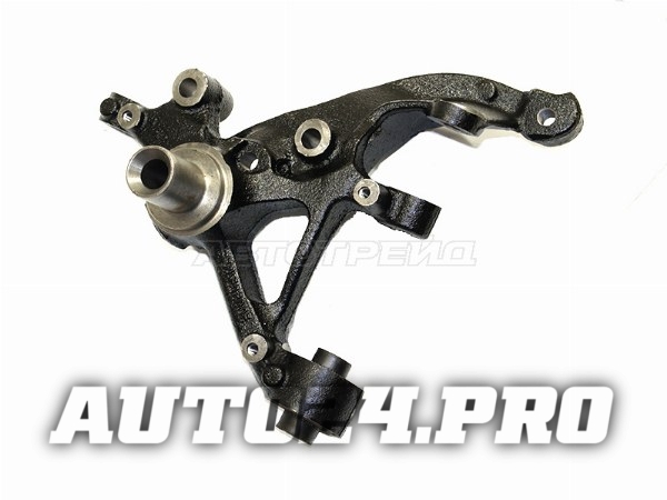 Цапфа задняя OCTAVIA 03-17/VOLKSWAGEN GOLF 13-18/AUDI A3 13- RH