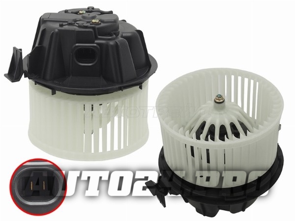Мотор отопителя салона RENAULT LOGAN 05-/DUSTER 10-/SANDERO 08-/LADA LARGUS 12-/NISSAN NOTE 11-W A/C